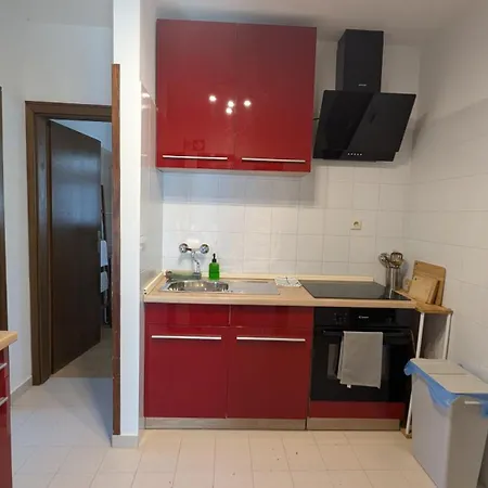 Gianna Apartamento *