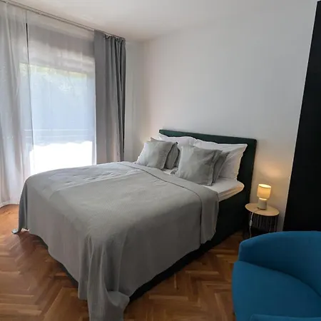 Apartament Gianna Mošćenička Draga