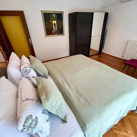 Gianna Lägenhet Mošćenička Draga