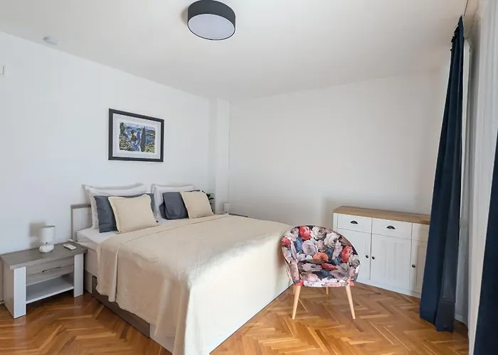 Gianna Apartament Mošćenička Draga