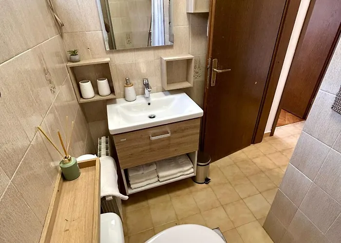 Gianna Apartament *
