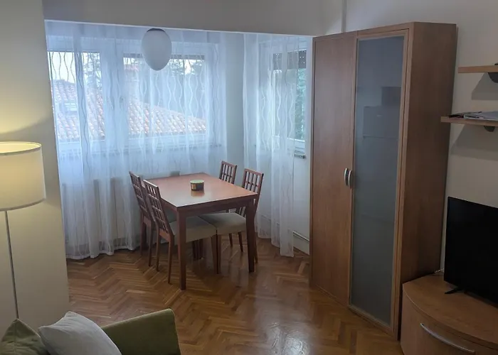 Gianna Apartament Mošćenička Draga