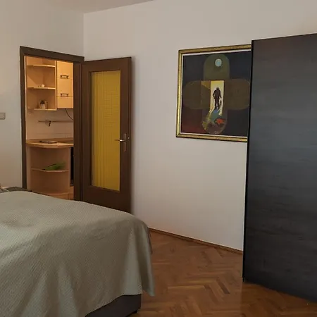 Apartment Gianna Moscenicka Draga