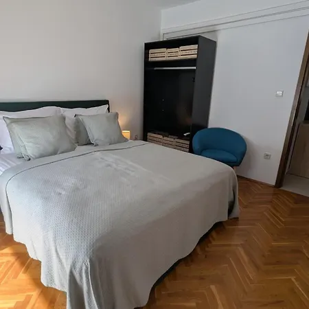 Gianna Apartment Moscenicka Draga