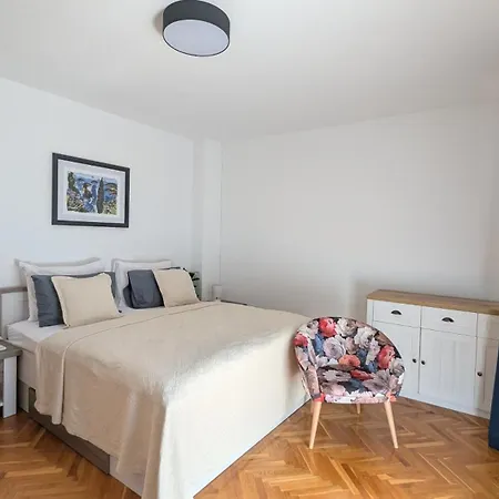 Gianna Apartment Moscenicka Draga