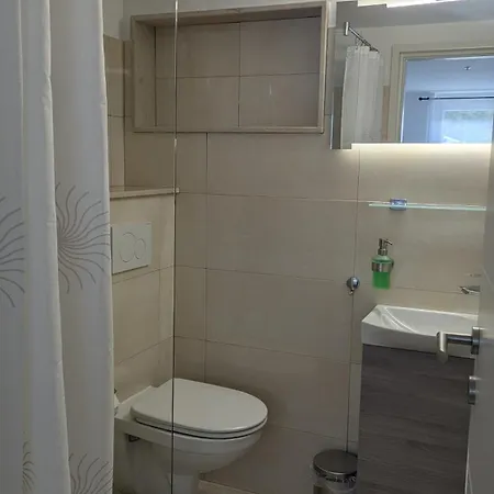 Gianna Apartment Moscenicka Draga