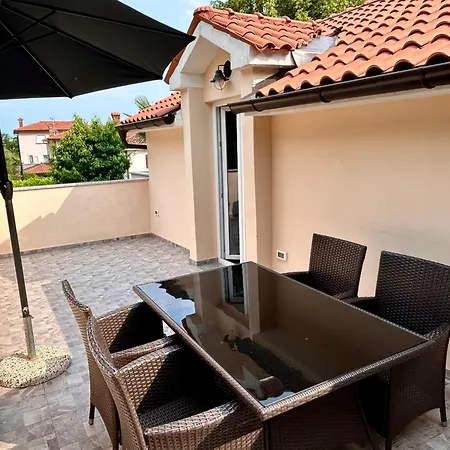 Gianna Apartment Moscenicka Draga