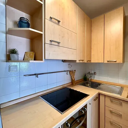 Apartment Gianna Moscenicka Draga