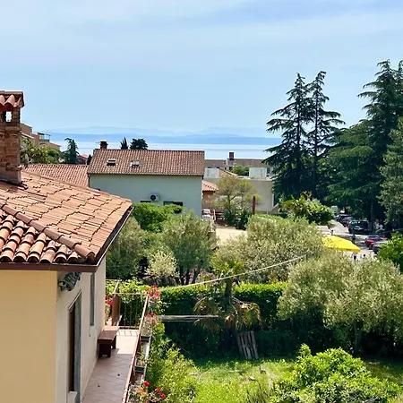 Gianna Apartment Moscenicka Draga