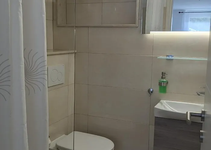 Gianna Apartman Mošćenička Draga