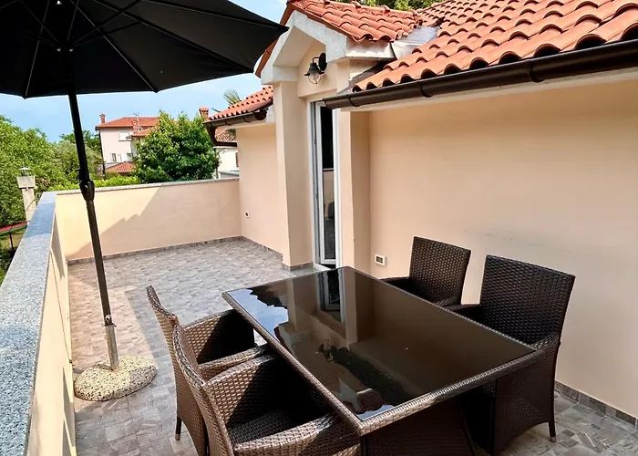 Gianna Apartman Mošćenička Draga