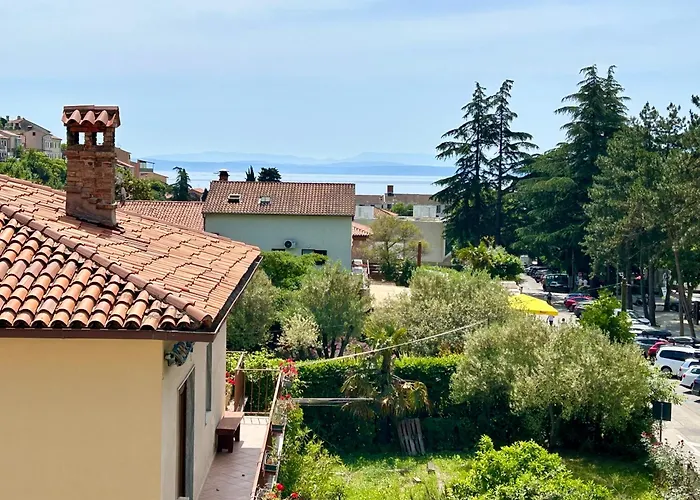 Gianna Apartman Mošćenička Draga