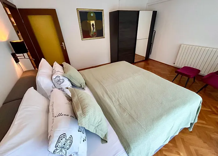 Gianna Apartman Mošćenička Draga